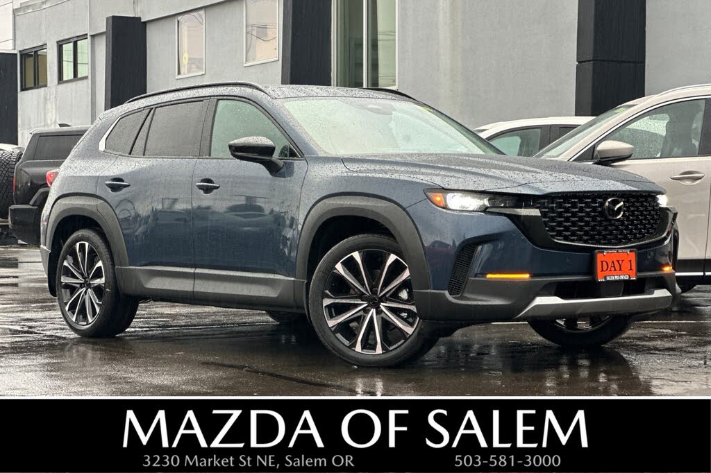 2026 Mazda CX-50 2.5 Turbo Premium Plus