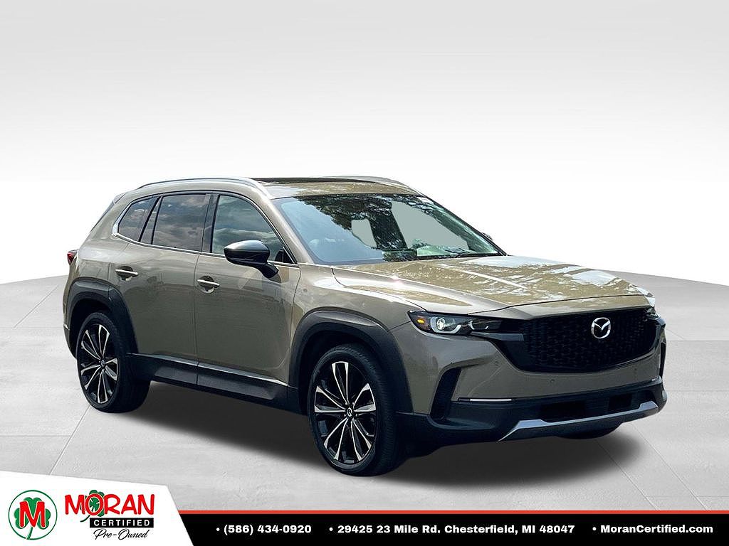2023 Mazda CX-50 2.5 Turbo Premium Plus