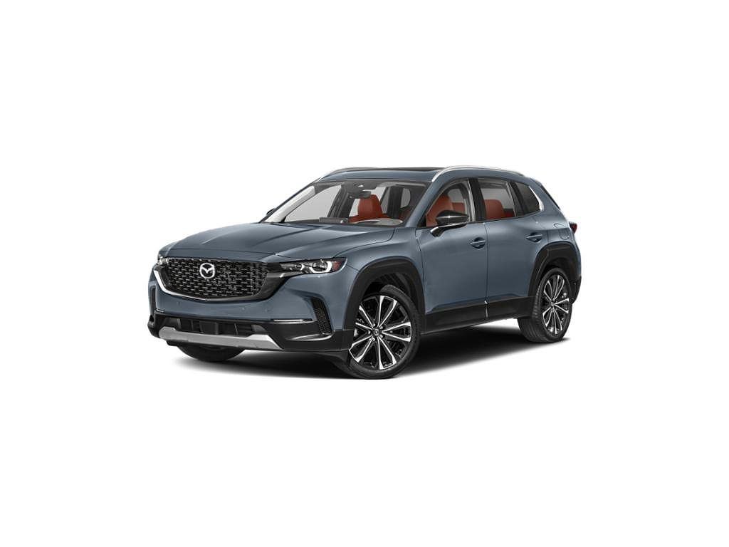 2023 Mazda CX-50 2.5 Turbo Premium Plus