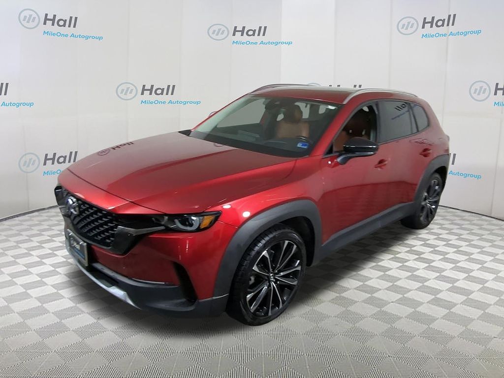 2023 Mazda CX-50 2.5 Turbo Premium Plus