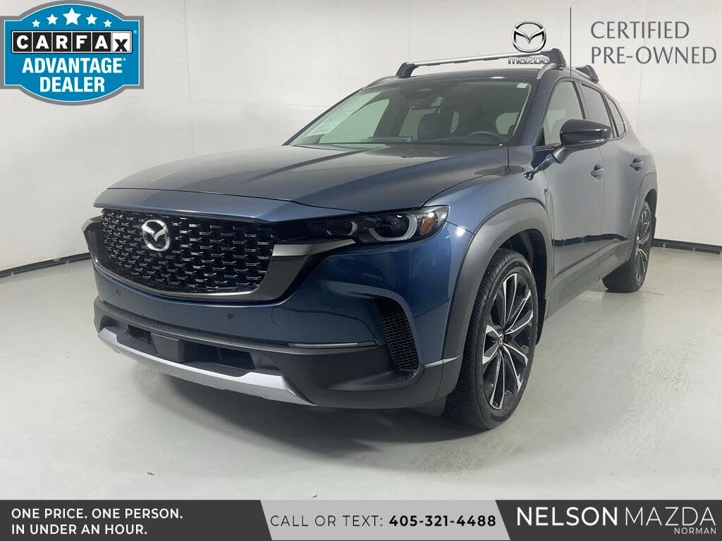 2025 Mazda CX-50 2.5 Turbo Premium Plus