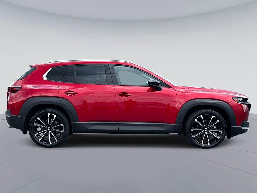 2025 Mazda Mazda CX-50 2.5 Turbo Premium Plus Package