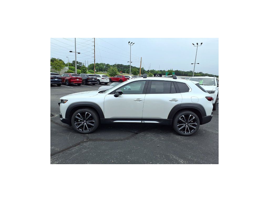 2025 Mazda CX-50 2.5 Turbo Premium Plus