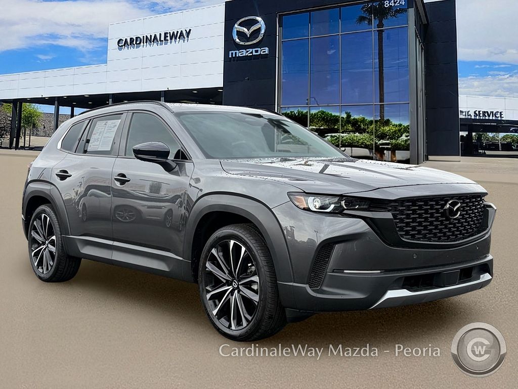 2026 Mazda Mazda CX-50 2.5 Turbo Premium Plus