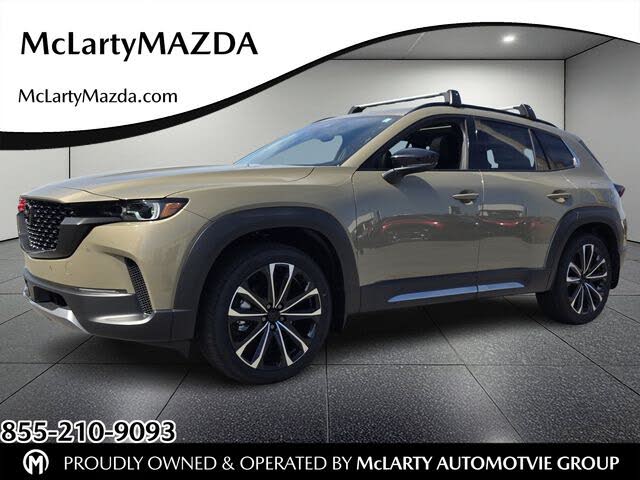 2026 Mazda CX-50 2.5 Turbo Premium Plus