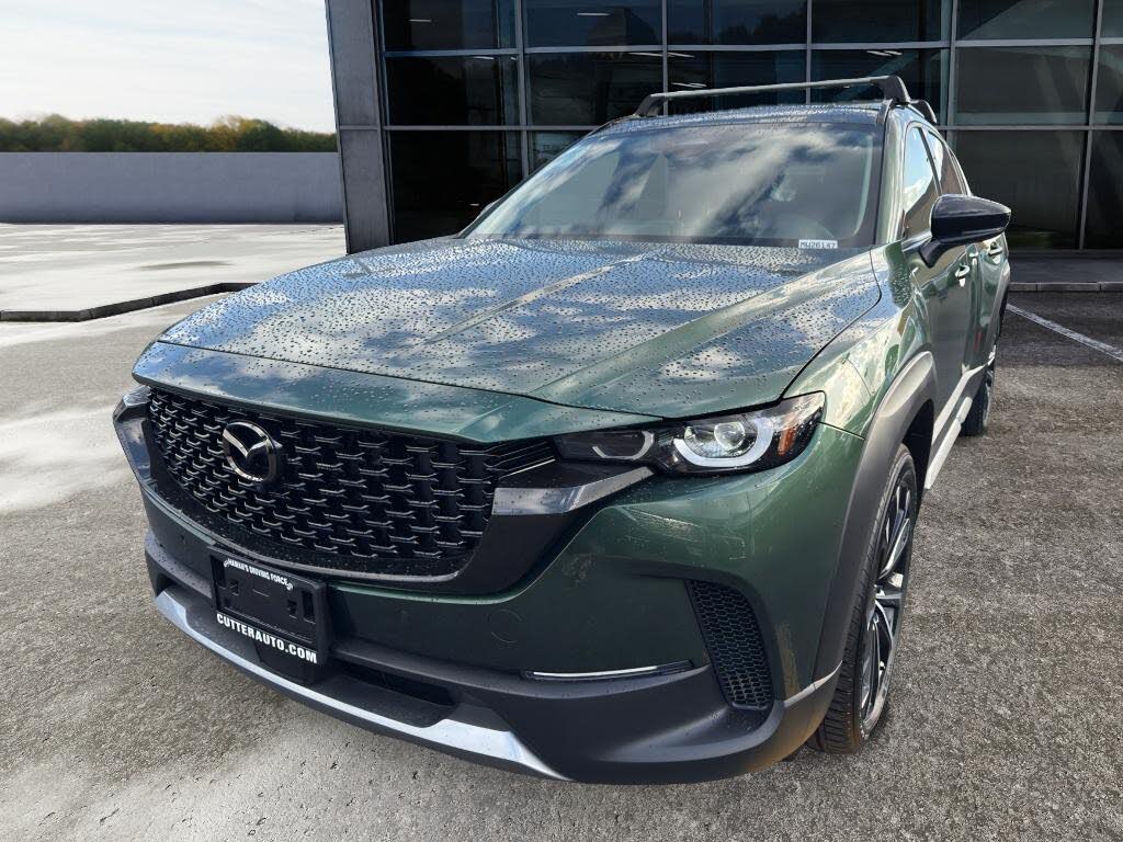 2026 Mazda CX-50 2.5 Turbo Premium Plus