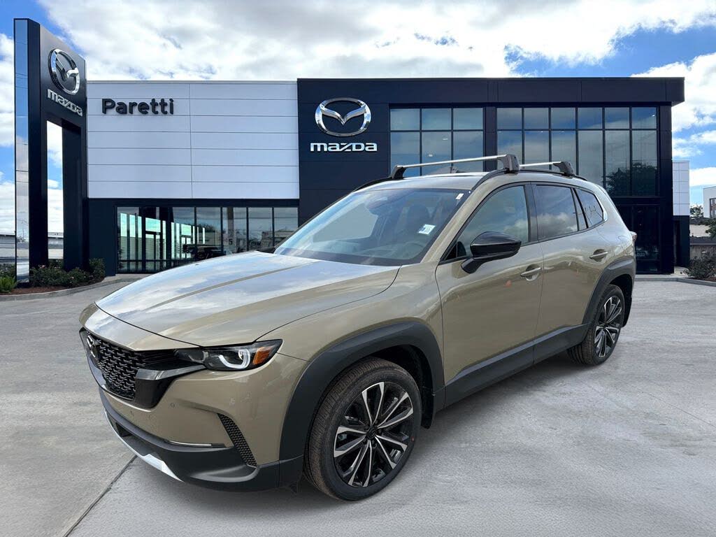 2026 Mazda CX-50 2.5 Turbo Premium Plus
