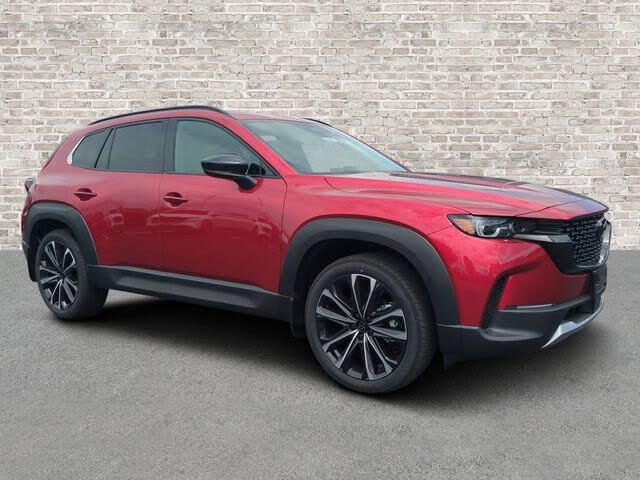 2026 Mazda CX-50 2.5 Turbo Premium Plus