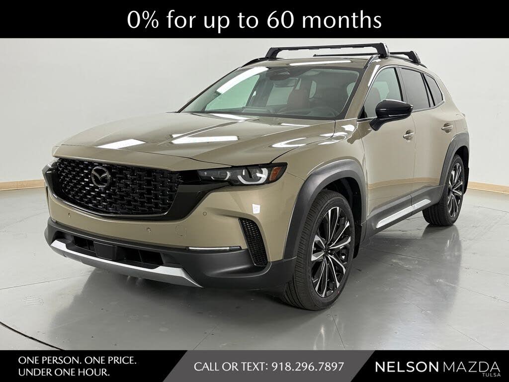 2026 Mazda CX-50 2.5 Turbo Premium Plus