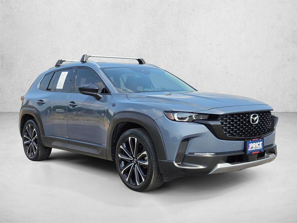 2023 Mazda CX-50 2.5 Turbo Premium Plus