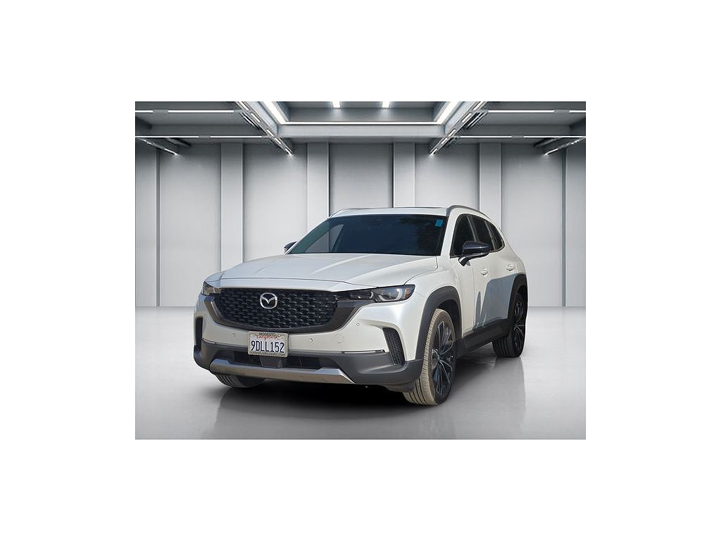2023 Mazda CX-50 2.5 Turbo Premium Plus Package