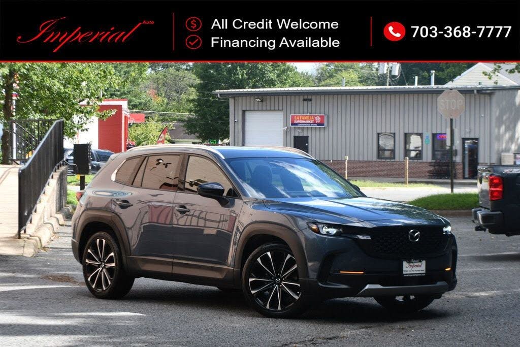 2023 Mazda CX-50 2.5 Turbo Premium Plus