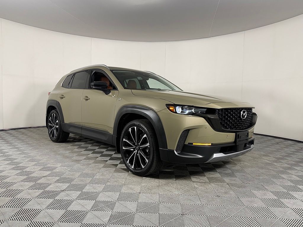 2024 Mazda CX-50 2.5 Turbo Premium Plus