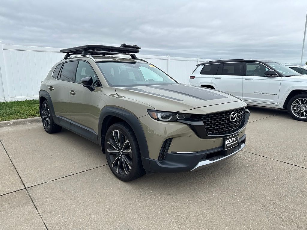 2024 Mazda CX-50 2.5 Turbo Premium Plus