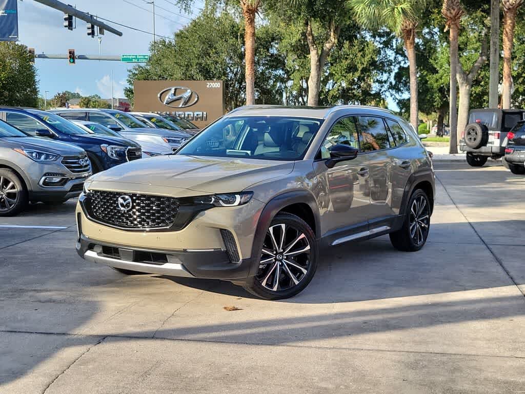 2025 Mazda CX-50 2.5 Turbo Premium Plus