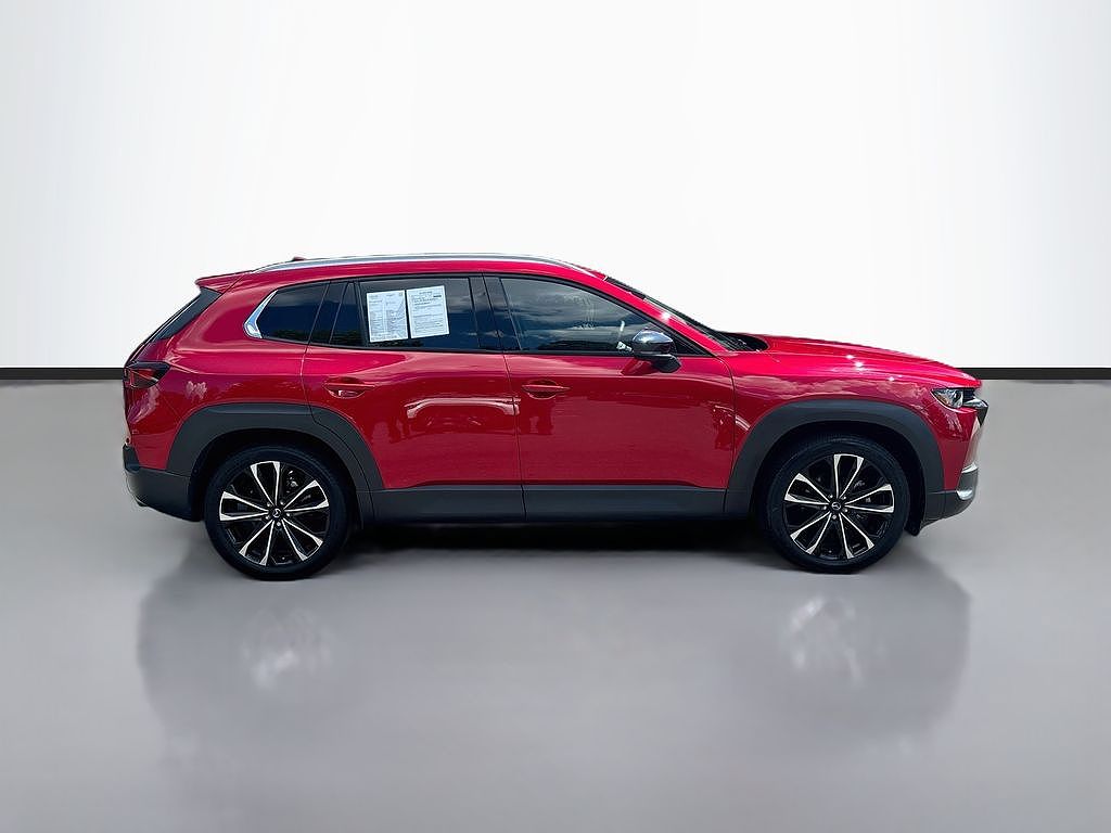 2025 Mazda CX-50 2.5 Turbo Premium Plus
