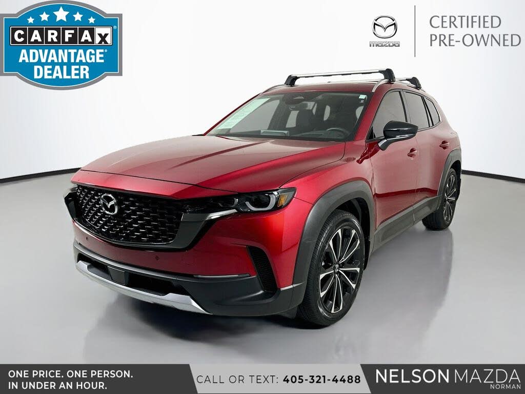 2025 Mazda CX-50 2.5 Turbo Premium Plus