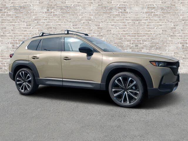 2026 Mazda CX-50 2.5 Turbo Premium Plus