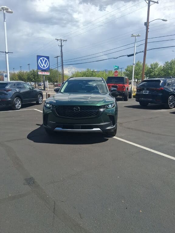2026 Mazda CX-50 2.5 Turbo Premium Plus