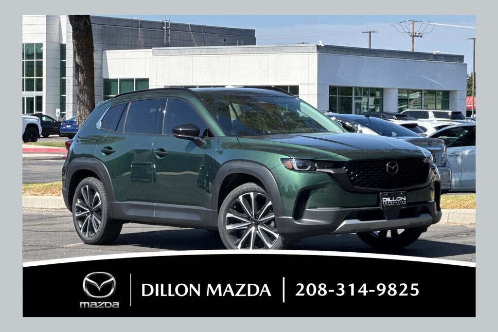 2026 Mazda CX-50 2.5 Turbo Premium Plus