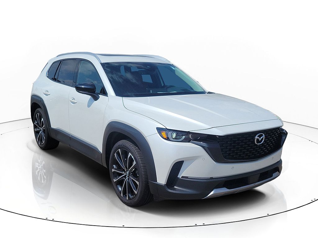 2023 Mazda CX-50 2.5 Turbo Premium Plus