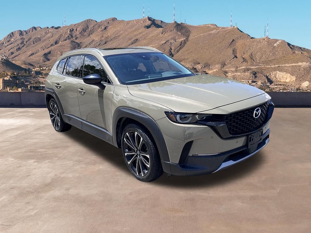2023 Mazda CX-50 2.5 Turbo Premium Plus
