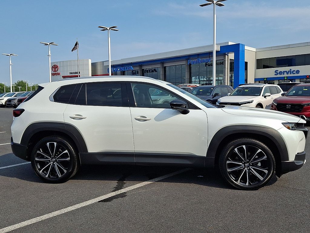 2024 Mazda Mazda CX-50 2.5 Turbo Premium Plus Package AWD