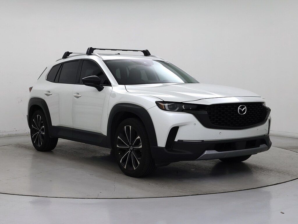 2024 Mazda CX-50 2.5 Turbo Premium Plus