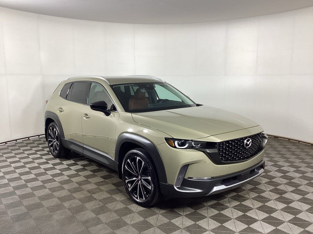2024 Mazda CX-50 2.5 Turbo Premium Plus