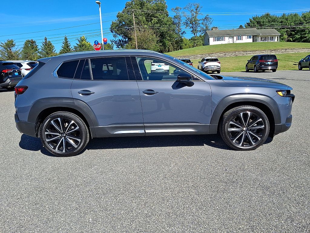 2025 Mazda CX-50 2.5 Turbo Premium Plus Package