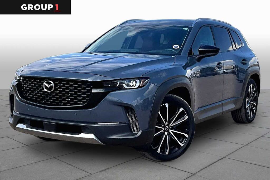 2025 Mazda CX-50 2.5 Turbo Premium Plus