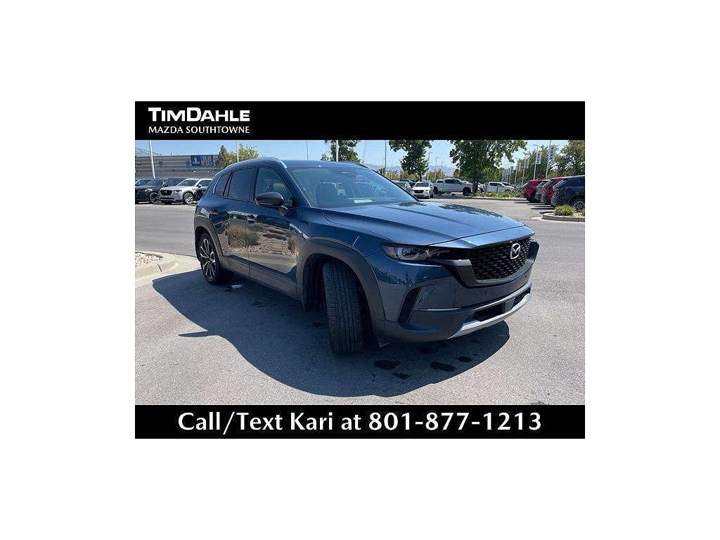 2025 Mazda Mazda CX-50 2.5 Turbo Premium Plus Package