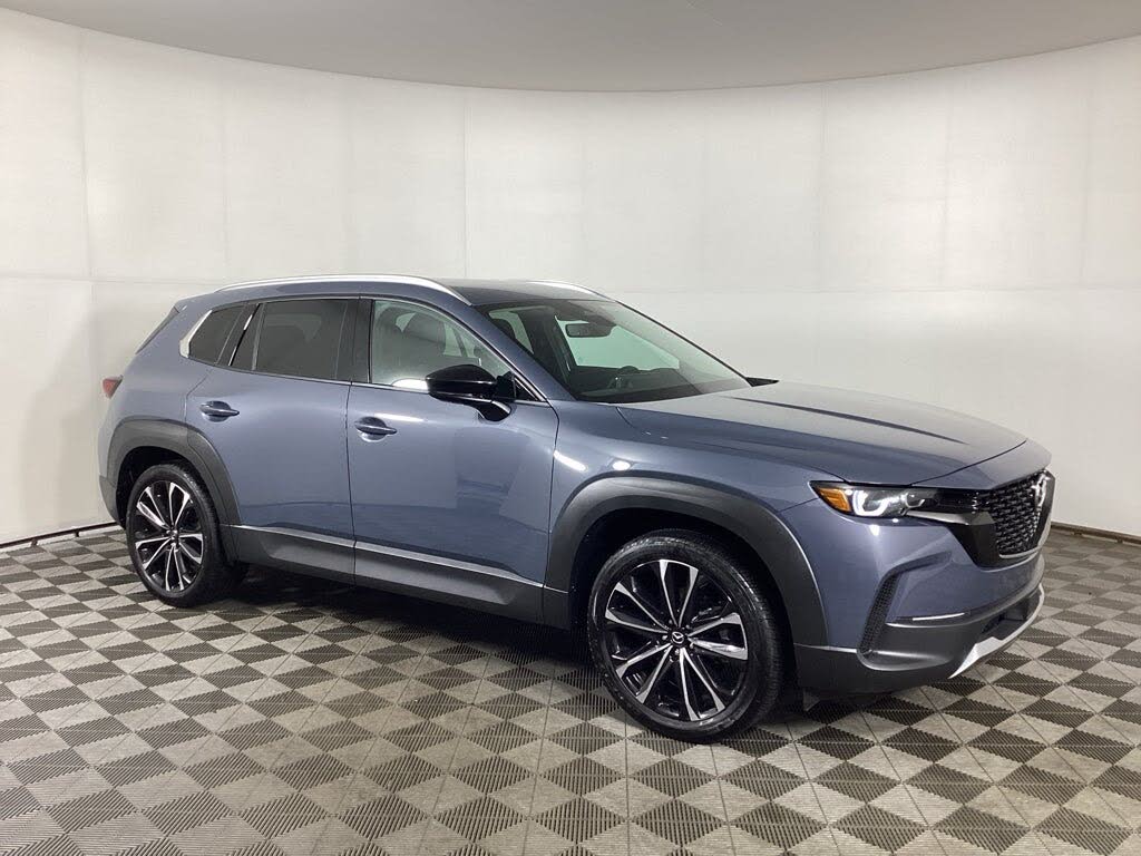 2025 Mazda CX-50 2.5 Turbo Premium Plus