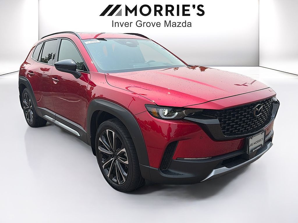2026 Mazda Mazda CX-50 2.5 Turbo Premium Plus