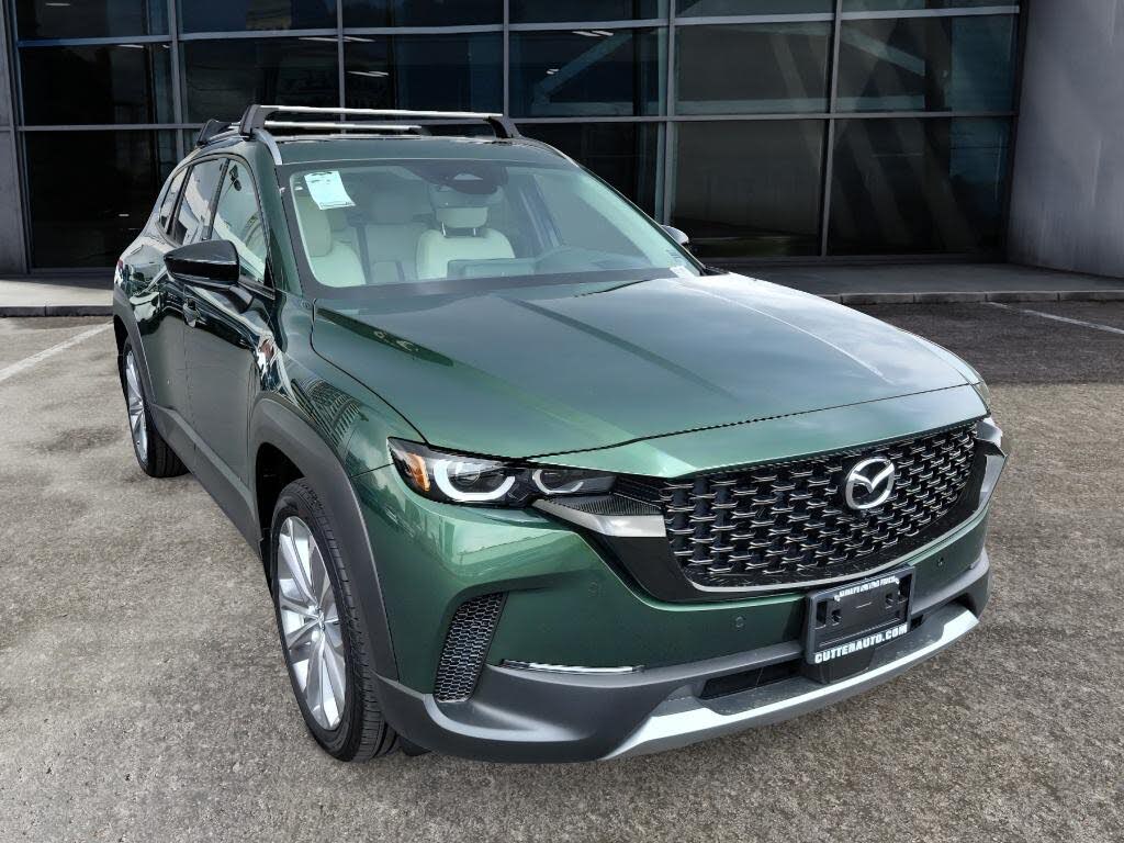 2026 Mazda CX-50 2.5 Turbo Premium Plus