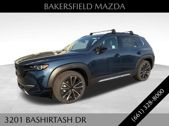 2026 Mazda CX-50 2.5 Turbo Premium Plus