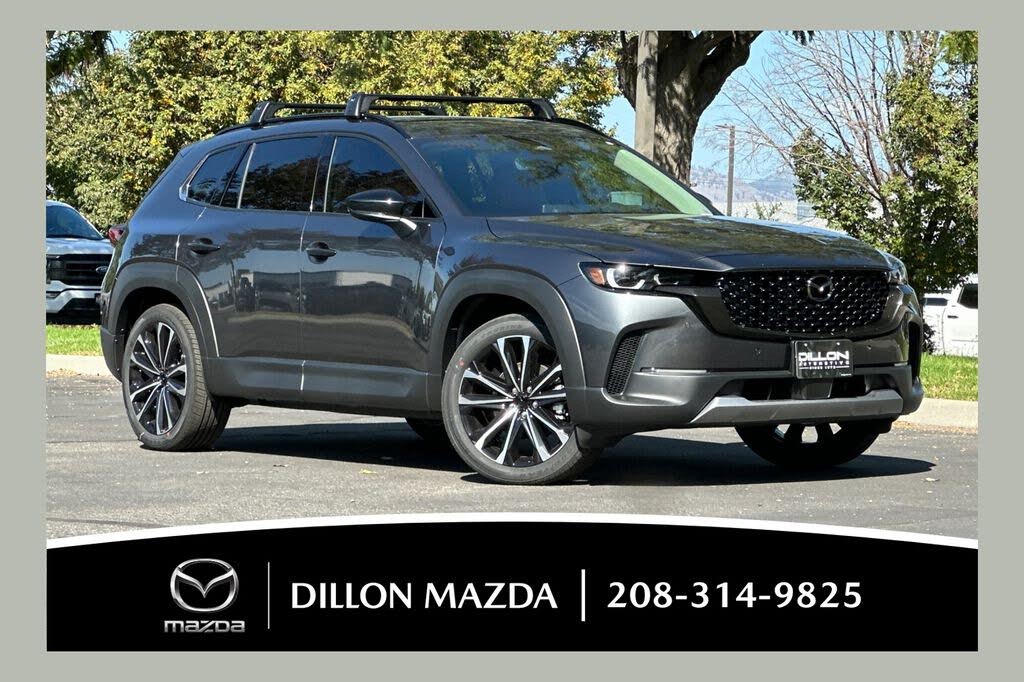2026 Mazda CX-50 2.5 Turbo Premium Plus