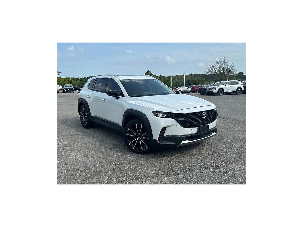 2023 Mazda CX-50 2.5 Turbo Premium Plus