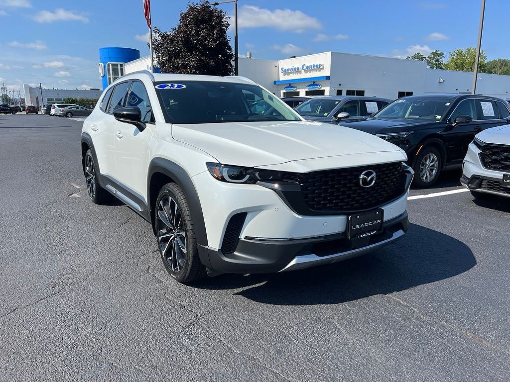 2023 Mazda CX-50 2.5 Turbo Premium Plus