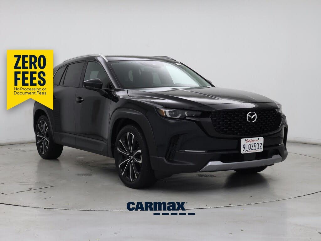 2023 Mazda CX-50 2.5 Turbo Premium Plus