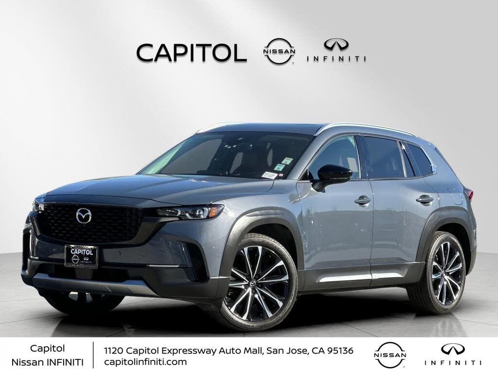 2024 Mazda CX-50 2.5 Turbo Premium Plus