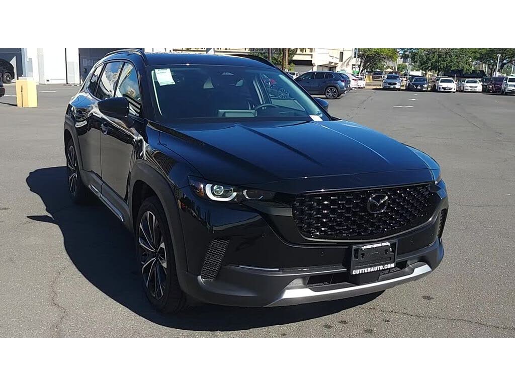 2026 Mazda CX-50 2.5 Turbo Premium Plus
