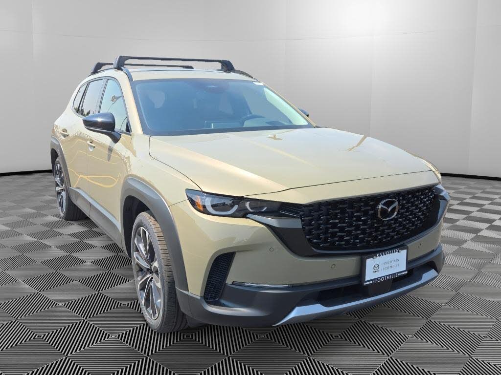 2026 Mazda CX-50 2.5 Turbo Premium Plus