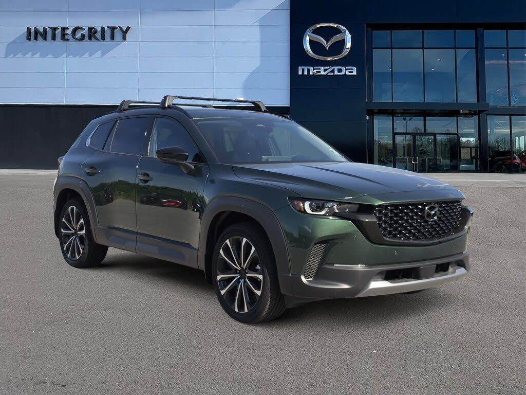 2026 Mazda CX-50 2.5 Turbo Premium Plus