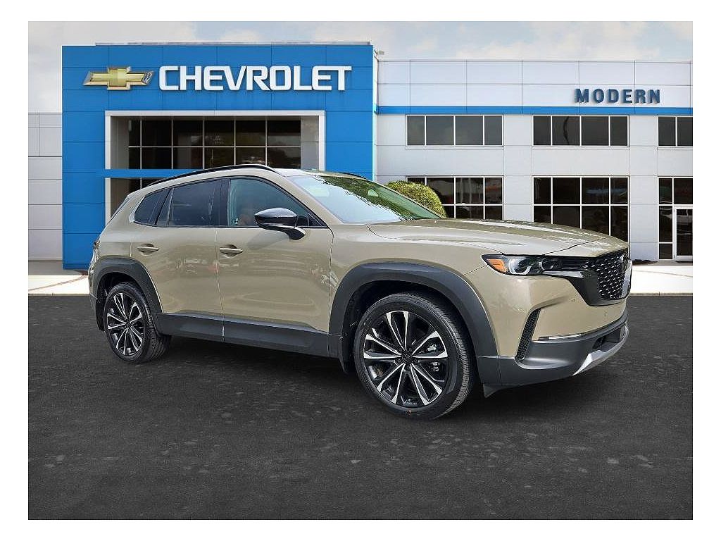 2026 Mazda CX-50 2.5 Turbo Premium Plus
