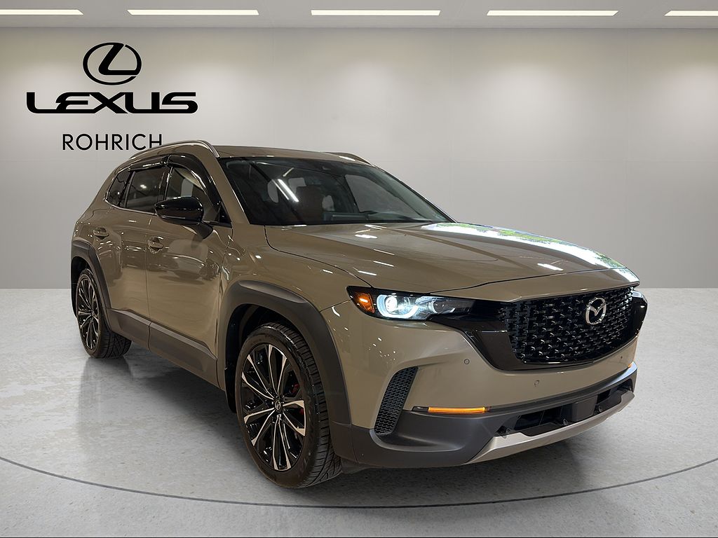 2023 Mazda CX-50 2.5 Turbo Premium Plus
