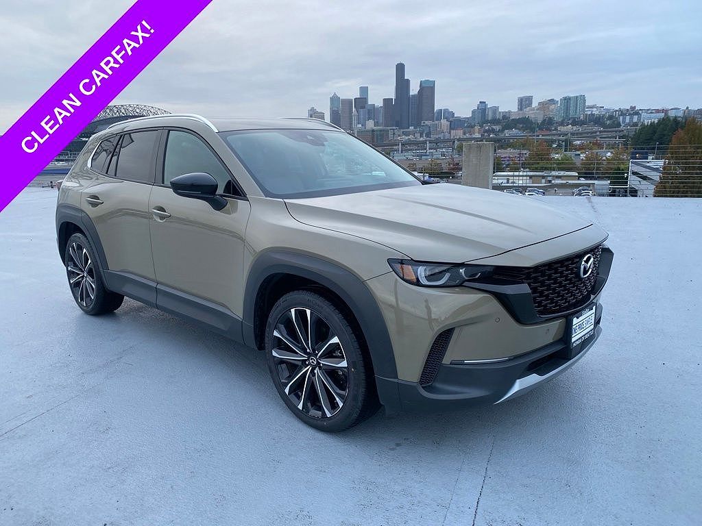 2023 Mazda CX-50 2.5 Turbo Premium Plus