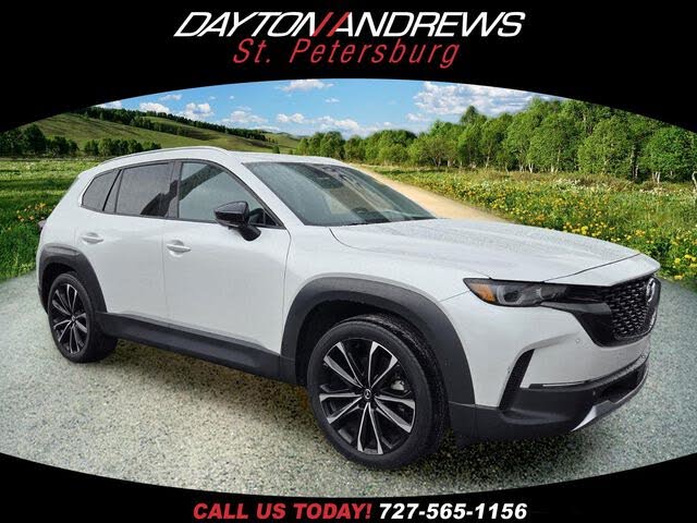 2024 Mazda CX-50 2.5 Turbo Premium Plus