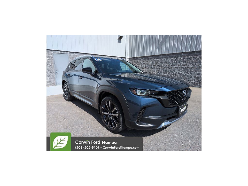 2025 Mazda CX-50 2.5 Turbo Premium Plus