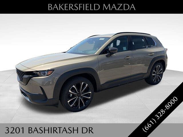 2026 Mazda CX-50 2.5 Turbo Premium Plus